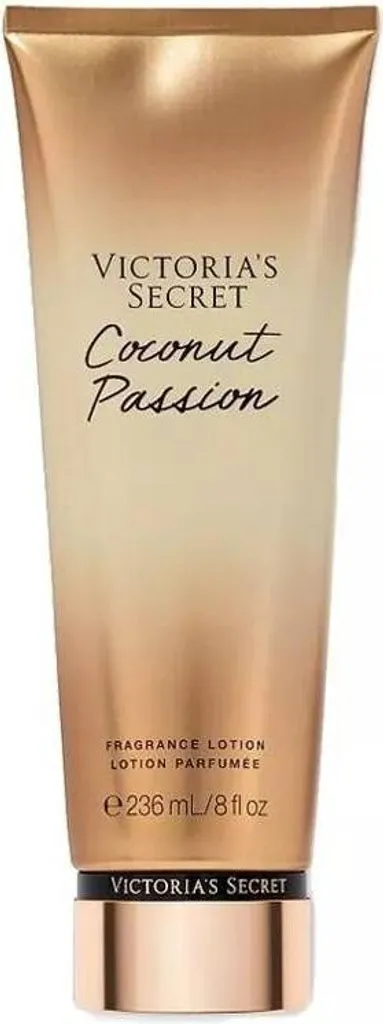 Lotion Corps Coconut Passion 236ml pour une Hydratation Intense