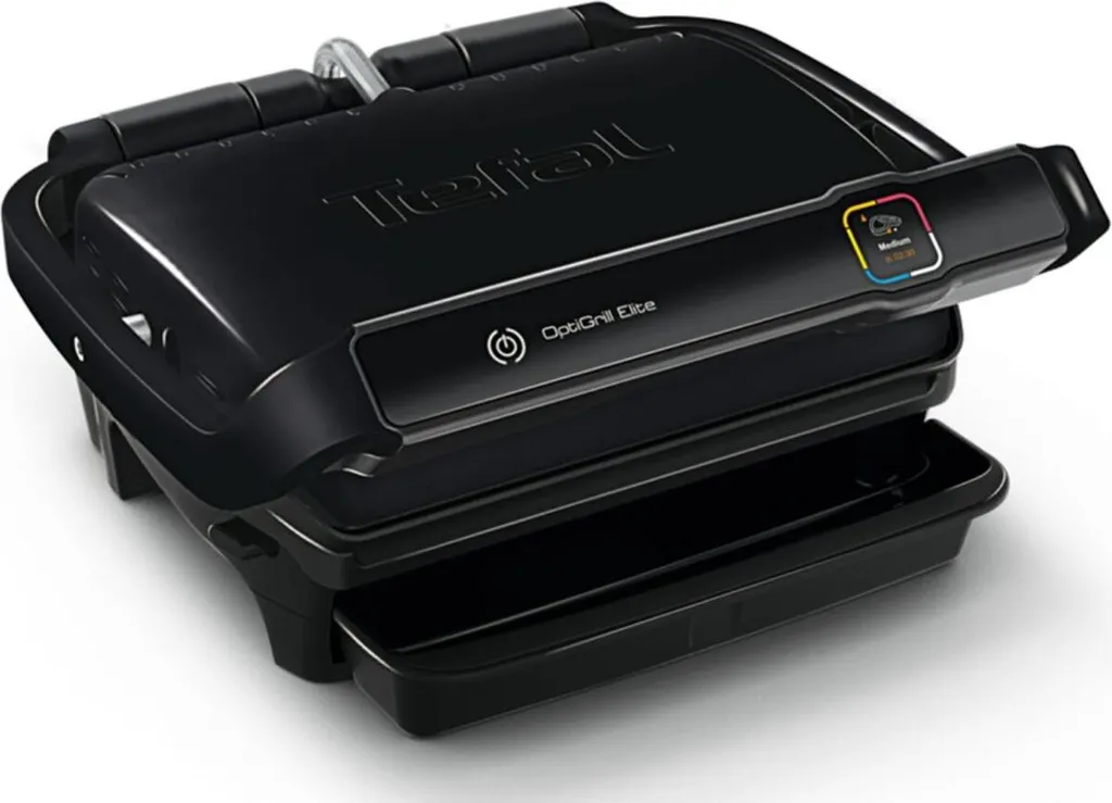 Tefal OptiGrill Elite GC750830 : La solution pour une cuisson parfaite
