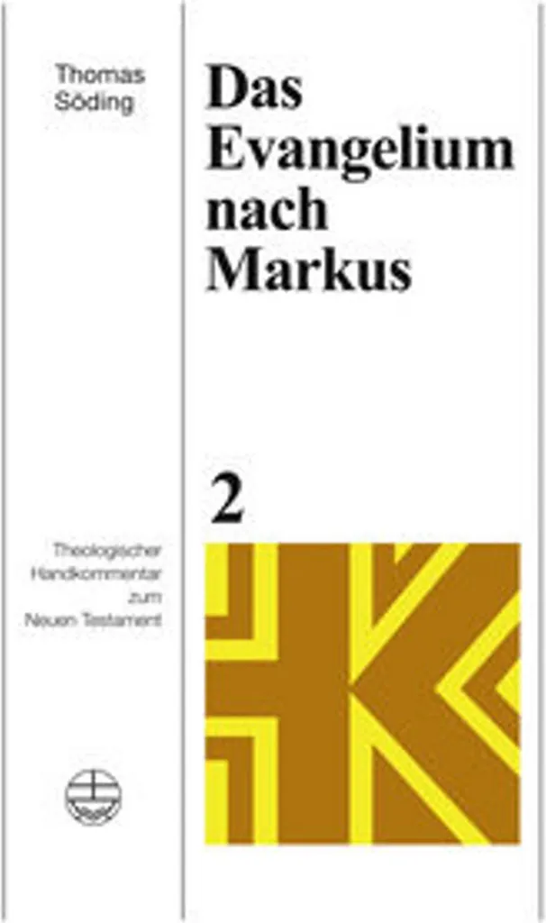 Évangile de Marc Das Evangelium nach Markus avec Texte Intégral Clair