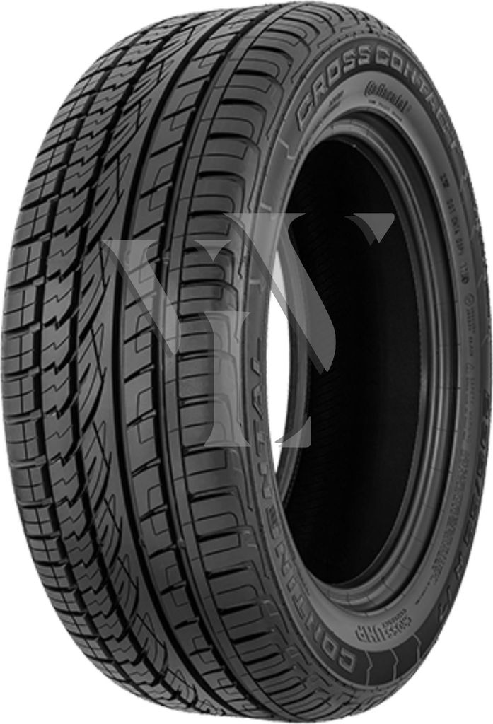 Continental ContiCrossContact Uhp (Mo) 275/50R20 109W (Mo) Bsw