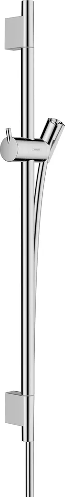 Barre de douche de 65 cm Unica S Puro hansgrohe avec tuyau flexible
