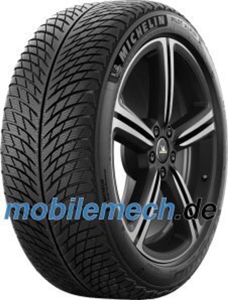 Michelin Pilot Alpin 5 215/65R16 102H Bsw Xl Produktbild 