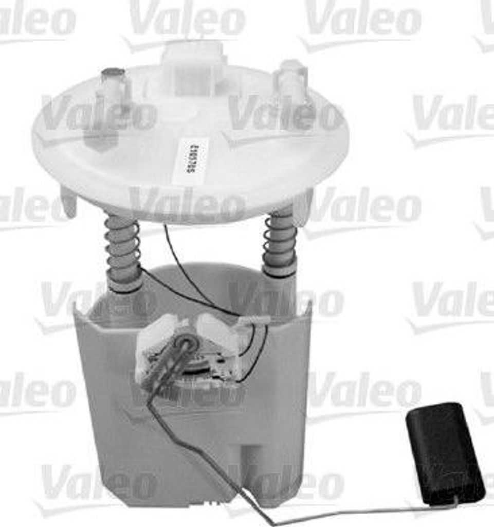 VALEO 347506 Kraftstoffstandsensor OE 8200722188 kompatibel mit Note, Clio