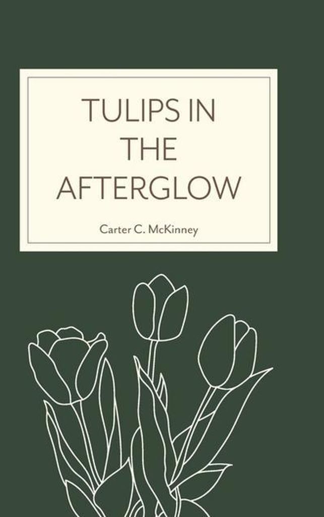Tulpen im Nachglühen