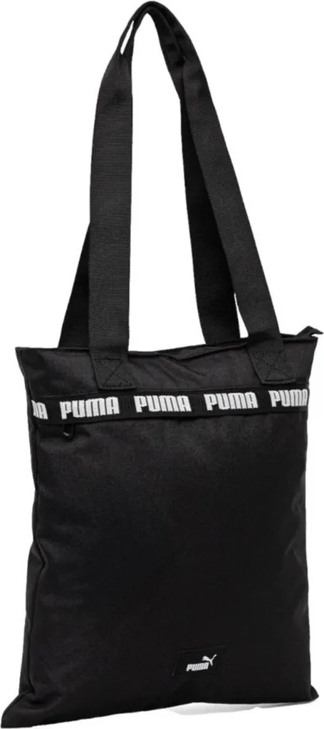 Sac Puma 09173201 léger et ultra résistant en toile noire