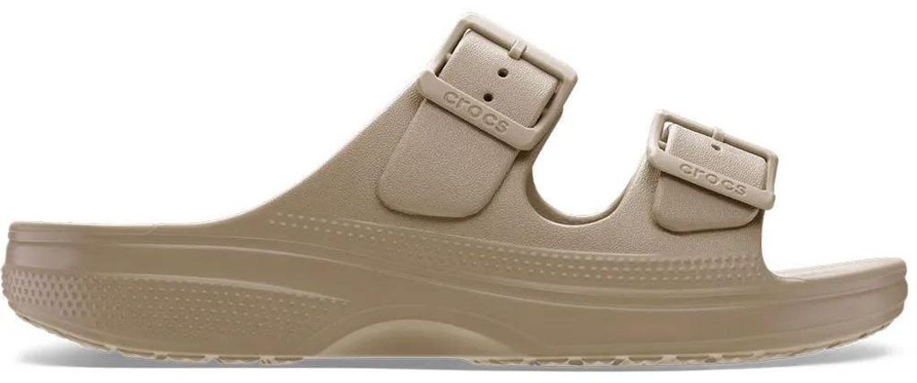 Crocs Classic Saturday Sandalen Braun EU 39-40 Frau Braun Produktbild 