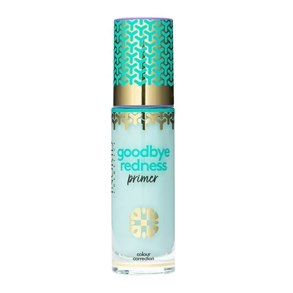 Primer visage apaisant Ingrid 30ml : base lissante fixatrice de teint