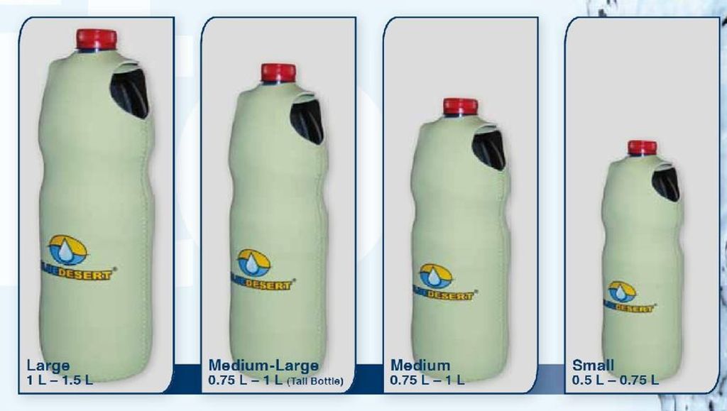 BlueDesert Bottelito