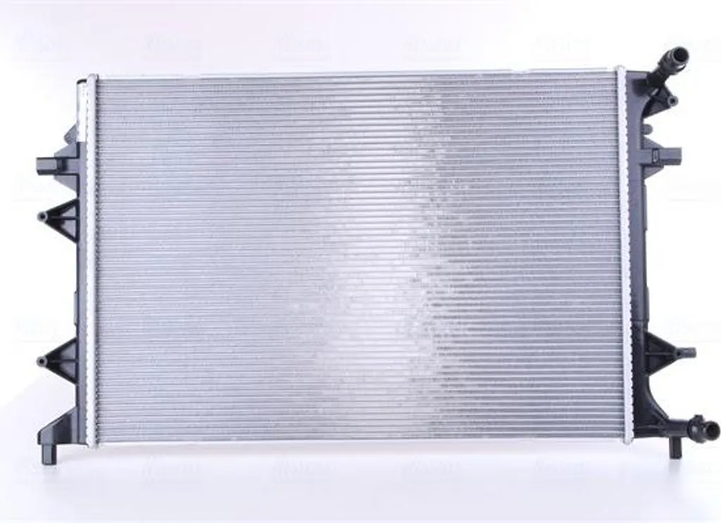 Refroidisseur Basse Température 1K0121251EB - Performance Nissens 65017