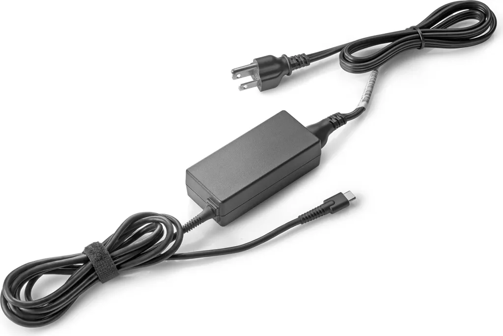 Alimentatore Notebook HP 45W USB-C LC | Originale 1MZ01AA