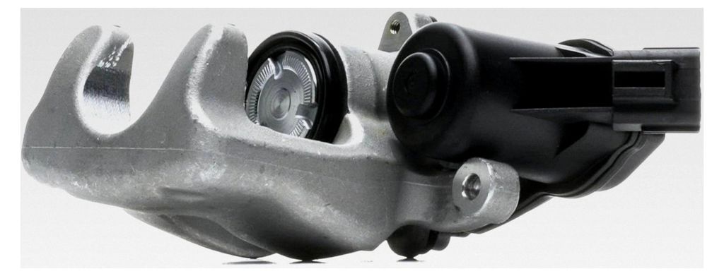 Bremssattel Bremszange Hinten Rechts für RENAULT Scénic III (JZ0/1)
