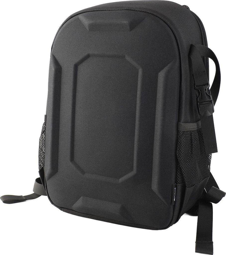 Multifunktionaler Kamerarucksack Hardshell DSLR-Kameratasche Große Kapazität Kameratasche Fotografie Tasche mit 13,3-Zoll-Laptop-Fach