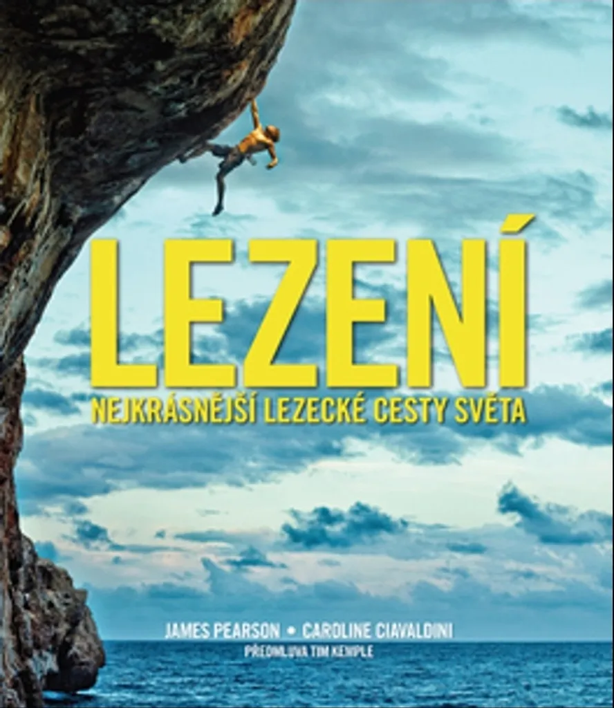 Sortez de votre routine de grimpe avec Lezení : Les voies de Pearson