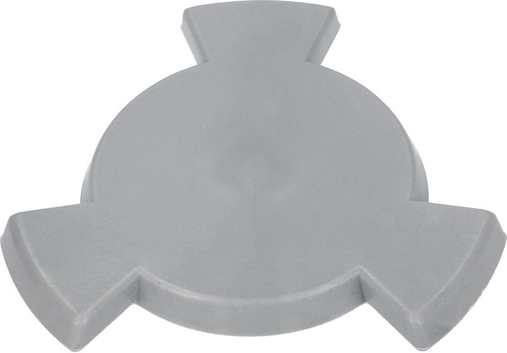 easyPART passend für 482000093484 Bauknecht Mitnehmer für Drehteller Whirlpool in Mikrowelle MW45SL MW49SL MW47SL Hotpoint