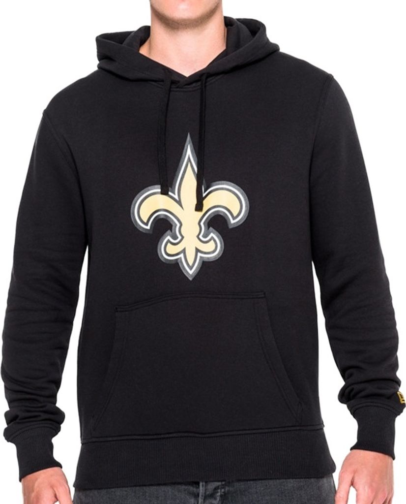 New Era NFL Team Logo Hoodie New Orleans Saints 11073761 XL