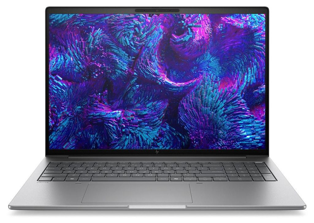HP ZBook 8 G1i Mobile Workstation, 16" WUXGA Touch, Ultra 7 Produktbild 