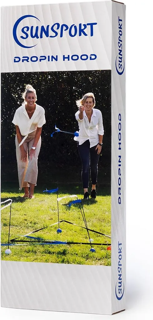 Jeu Dropin Hood multi-activités : motricité et découverte des couleurs