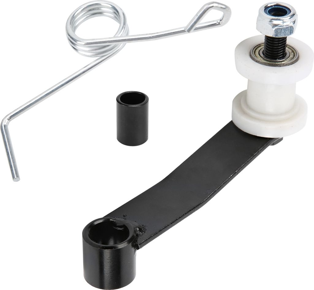 Kettenspannerrolle,Kettenführungsschieber,Kettenführungsrolle,Kettenführungsspanner,420 Kettenspanner,ATV Kettenspanner