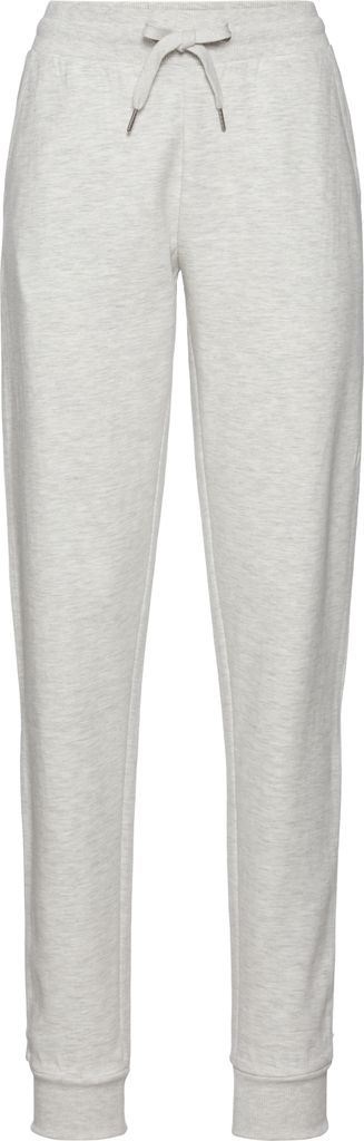 VIVANCE Loungehose grau meliert Größe 36/38