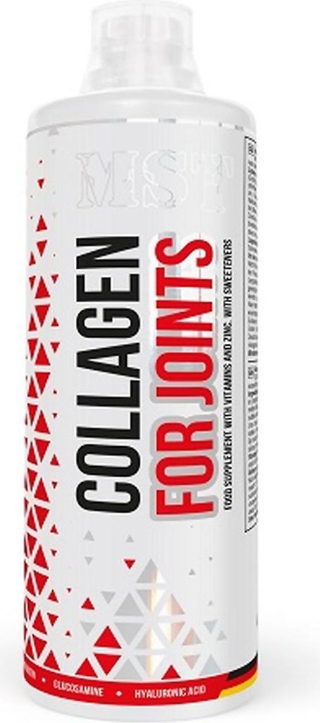 MST - Kollagen für Gelenke 1L Ananas