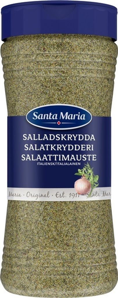 Santa Maria Salladskrydda - italienische Salatkräuter 300g Produktbild 