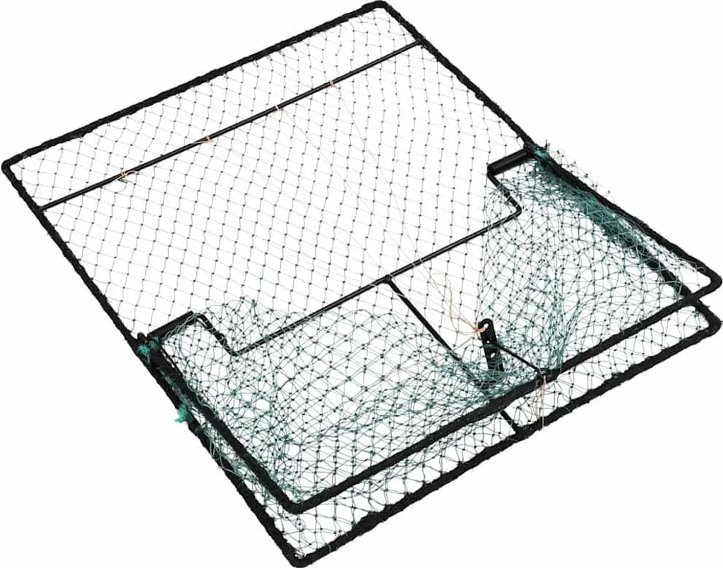 Piège oiseaux 50 x 60 cm vidaXL pour éloigner les oiseaux de votre jardin