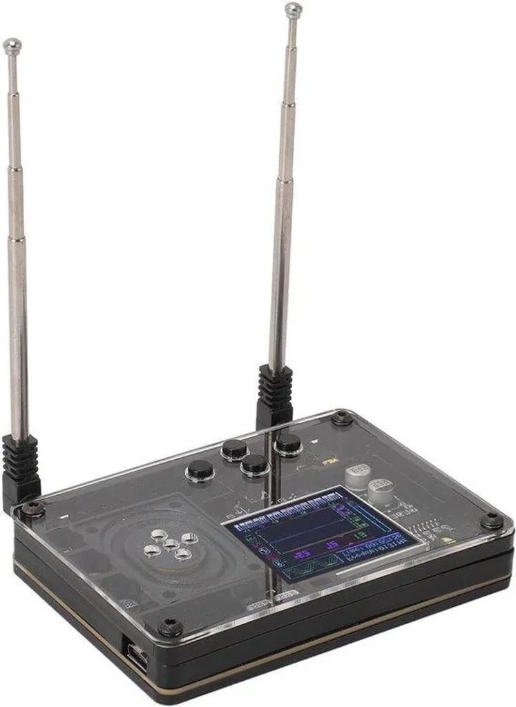 Thérémine Électronique Couleur avec Antennes Sensibles et Accessoires