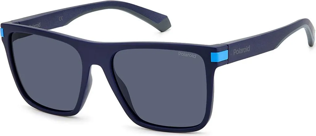 Lunettes de soleil Polarisées Polaroid PLD-2128-S Protection UV 55 mm