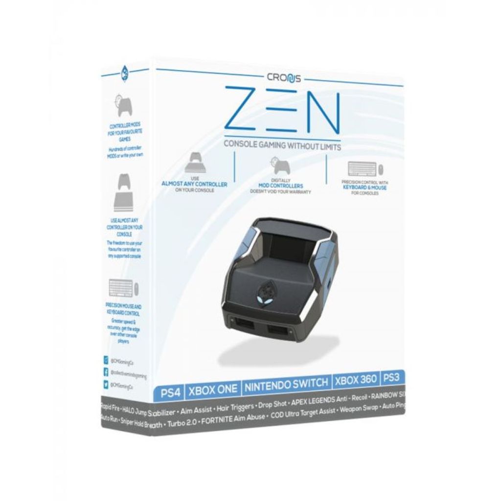 Adattatore per controller Cronuszen per console Immagine del prodotto 