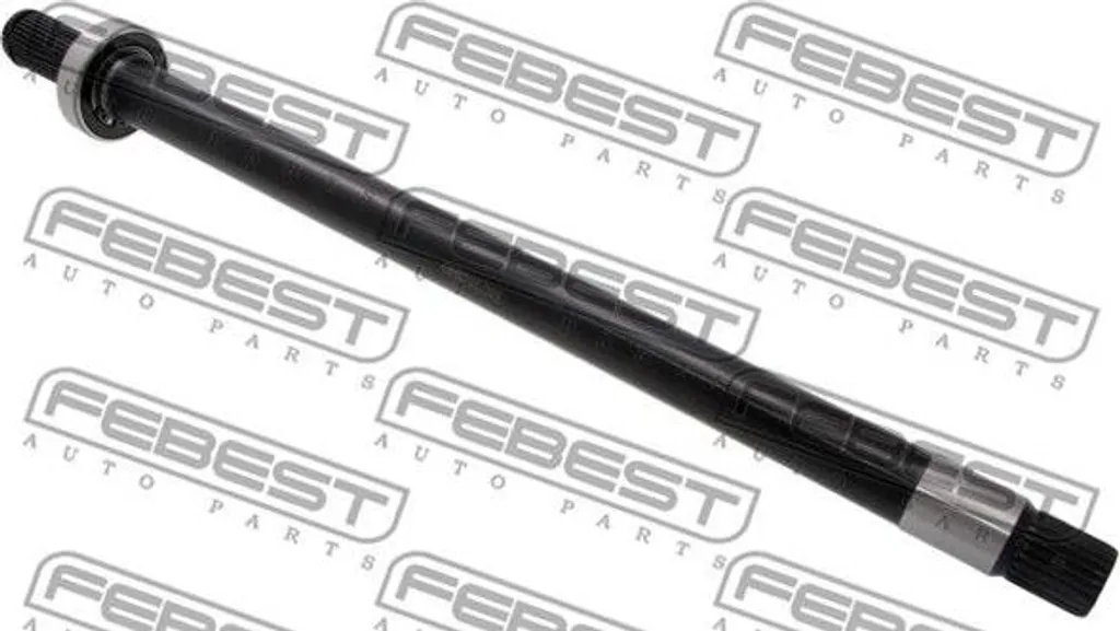 Arbre de transmission robuste FEBEST 1612-211LH, conforme A1120301872