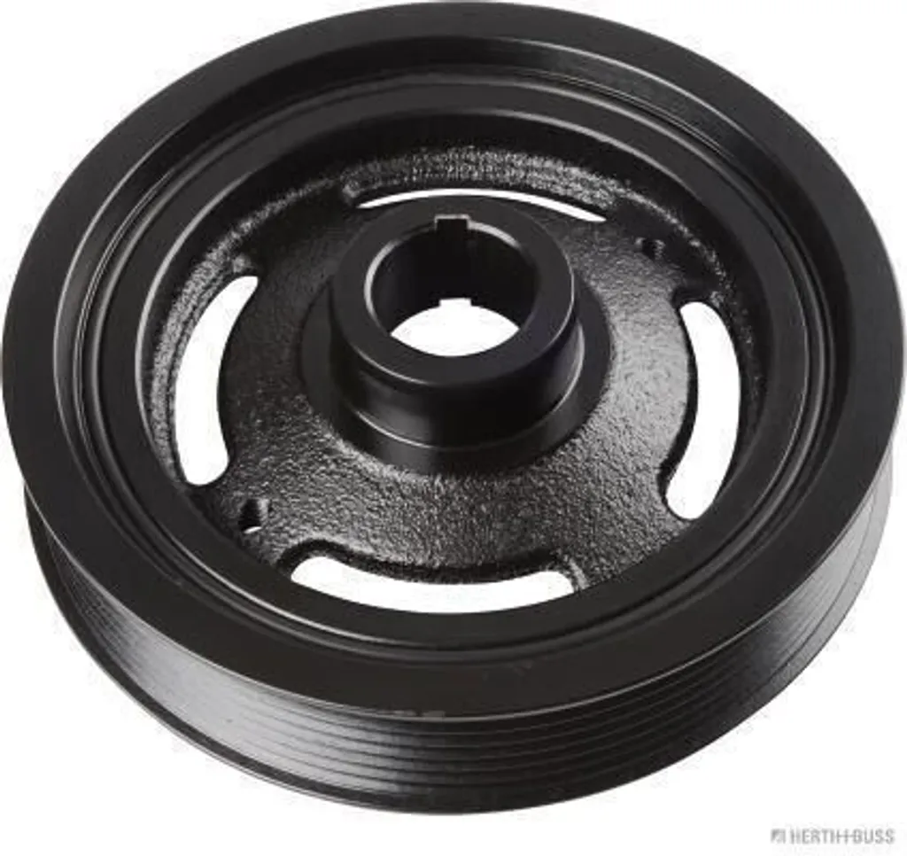 Poulie Vilebrequin Nissan Qashqai 145mm J1091019 anti-vibration