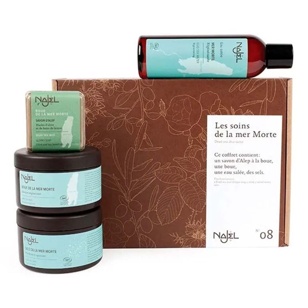 Coffret cadeau - Dead Sea Skin Cares Image du produit 