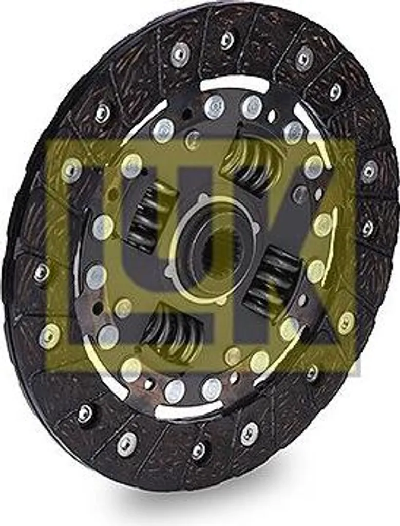 LuK 319 0110 10 Disque d'embrayage OE 2240086G40 pour Opel Agila A