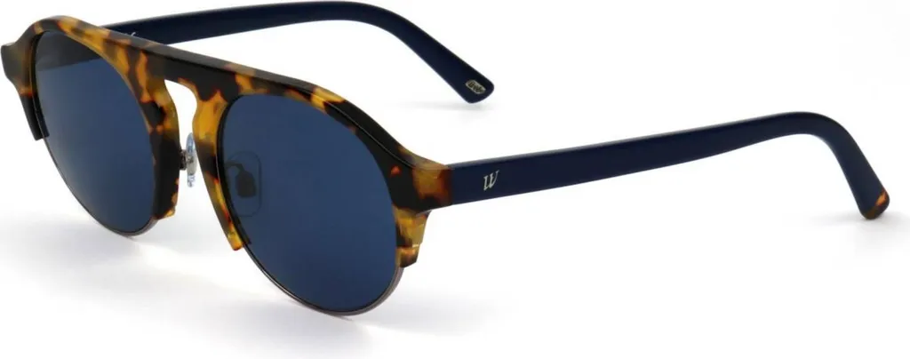 Web WE0224 56V 52 Montatura Occhiali Marrone Avana - Shop Online