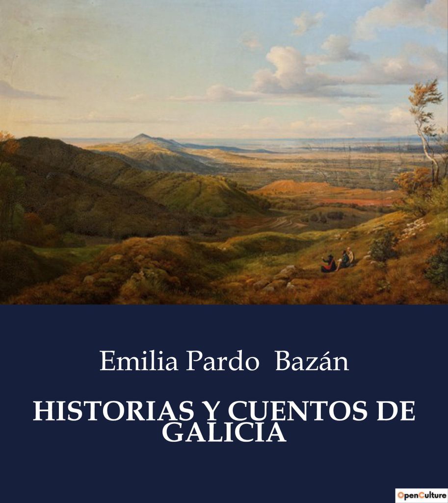 Historias Y Cuentos De Galicia