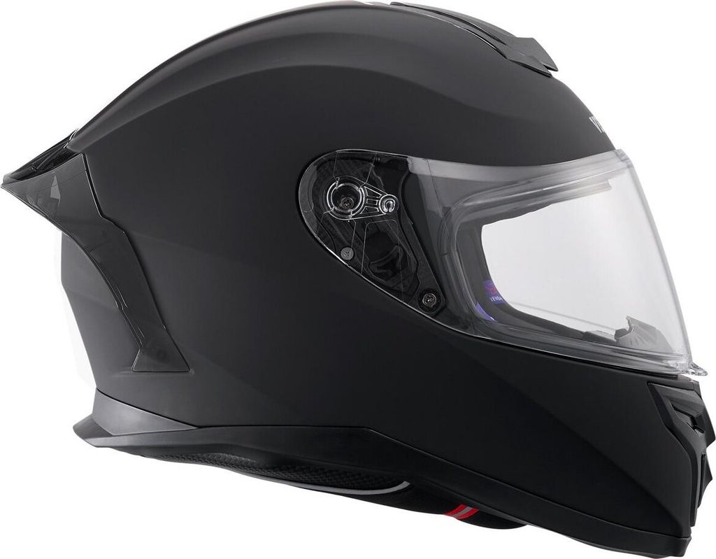 Vollvisier-Motorradhelm Motocross-Helm mit Bluetooth-Steckplatz