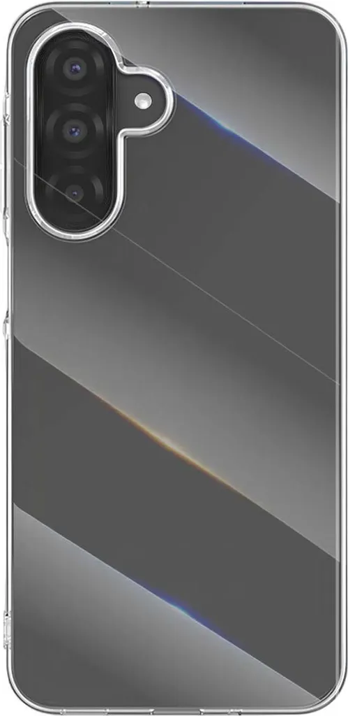 Samsung Galaxy A17 Cover BigBen Connected: Trasparenza Riciclata