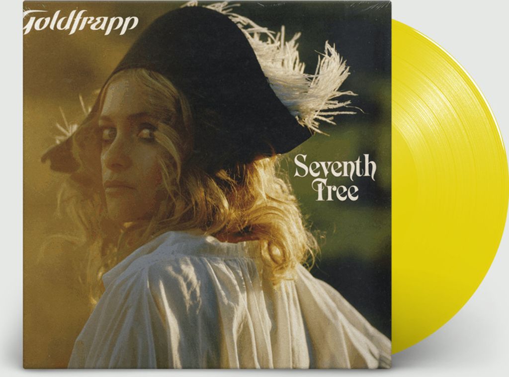 Goldfrapp - Seventh Tree (Yellow Vinyl) (LP)