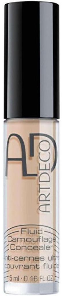 ARTDECO Concealer Fluid Camouflage 02 Yellow / Neutral Light, 5 g