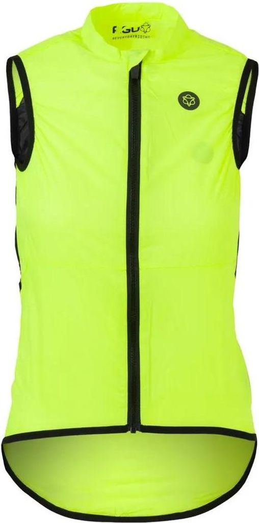 Agu Wind Body Ii Essential Weste Gelb M Damen Gelb M