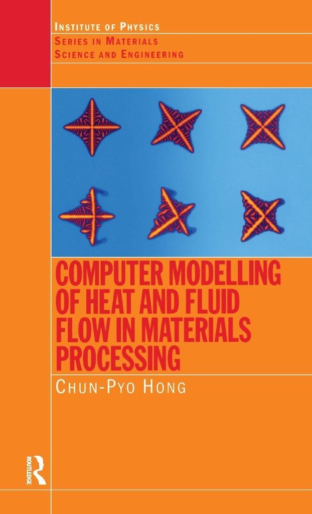 Computer Modelling of Heat and Fluid Flow in Materials Processing
