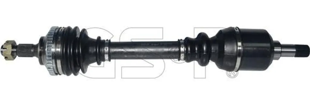 Arbre de transmission GSP 245101 pour 206 avec référence OE 3272YE