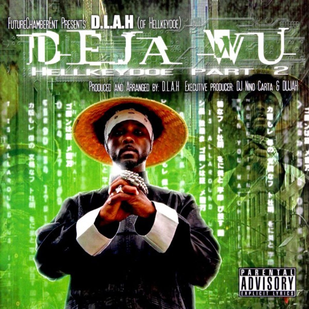 d.l.a.h: Deja Wu: Hellkeydoe Part 2