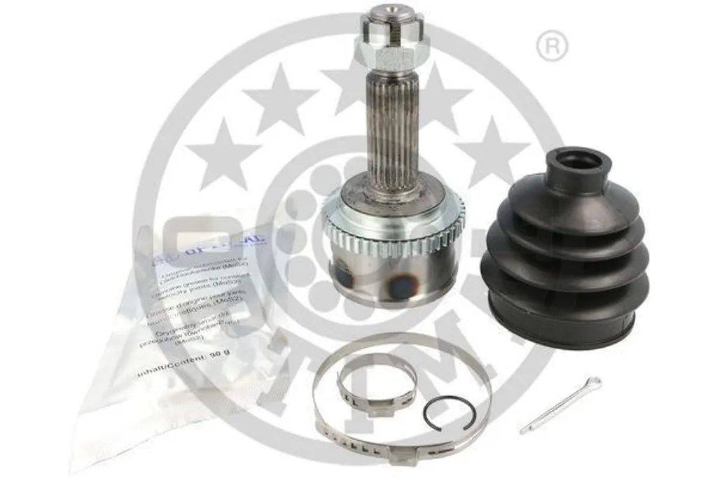 Jeu de joints et soufflet de transmission Optimal CW-2580 Hyundai