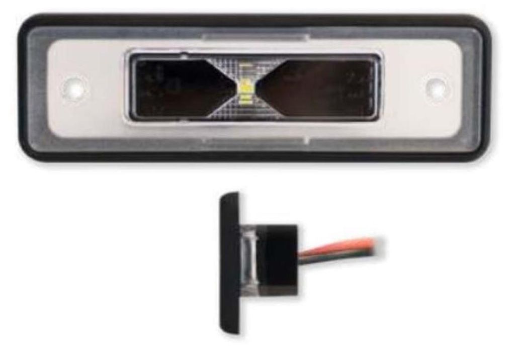 Aspöck Regpoint Led-Kennzeichenbeleuchtung Zum Einbau Mit Produktbild 