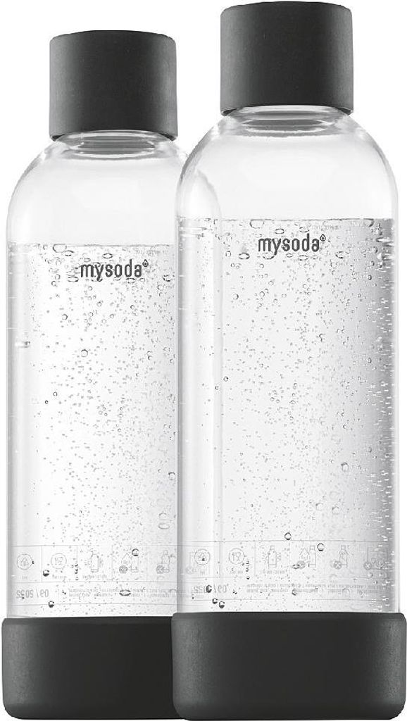 Mysoda Wasserflaschen aus erneuerbarem | Kaufland.de