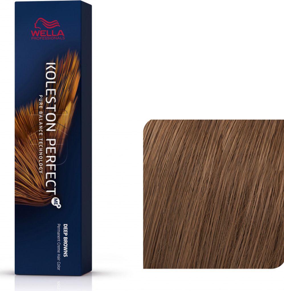 Wella Koleston Perfect Me Haarfarbe 60 ml 7/7 Produktbild 