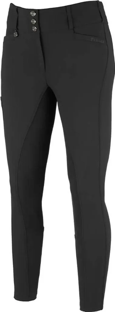 Culotte équitation anti-frottement Pikeur Sports Candela Cur FFL