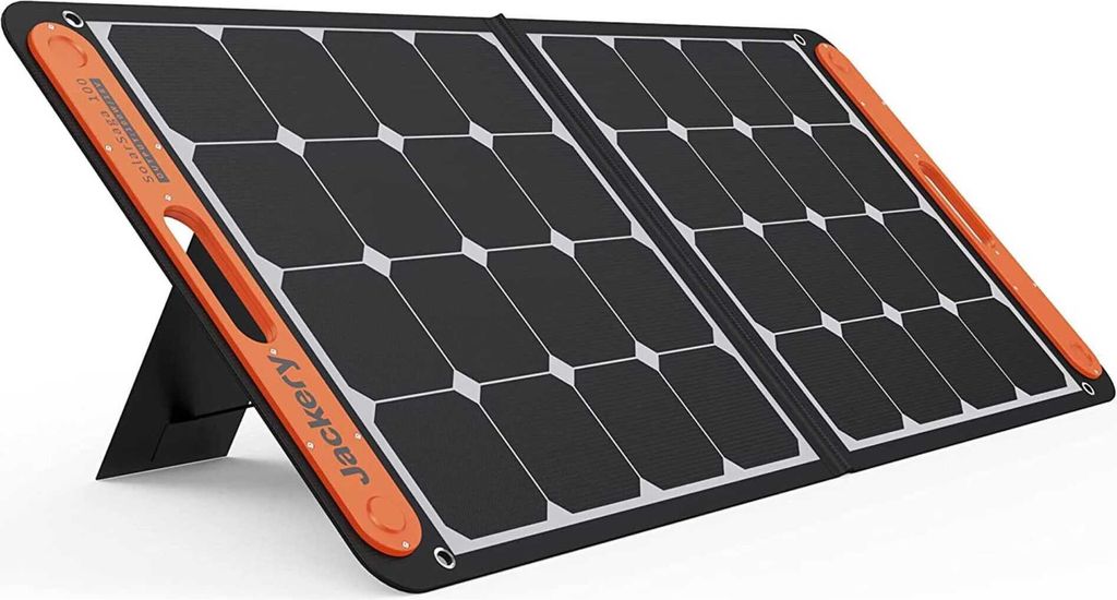 Jackery SolarSaga 100 Pannello solare 100W Immagine del prodotto 