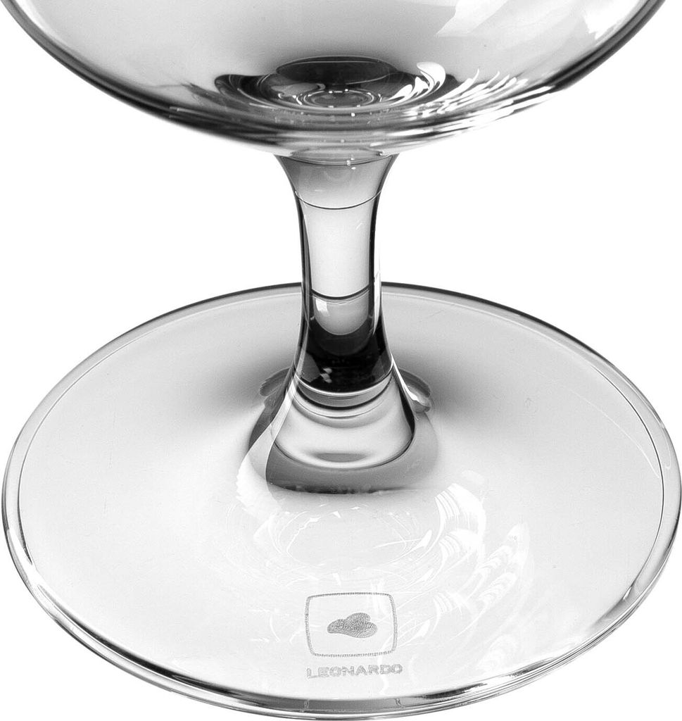 LEONARDO 069541 Puccini Bierglas 410 ml, Teqton-Glas (6 Produktbild 9
